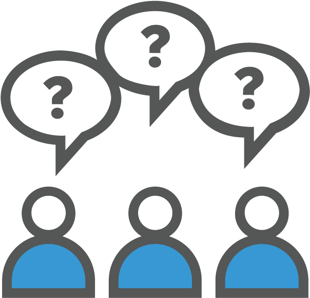 Find All The Answers To Your Gdpr Questions Here - Icon (1200x644), Png ...