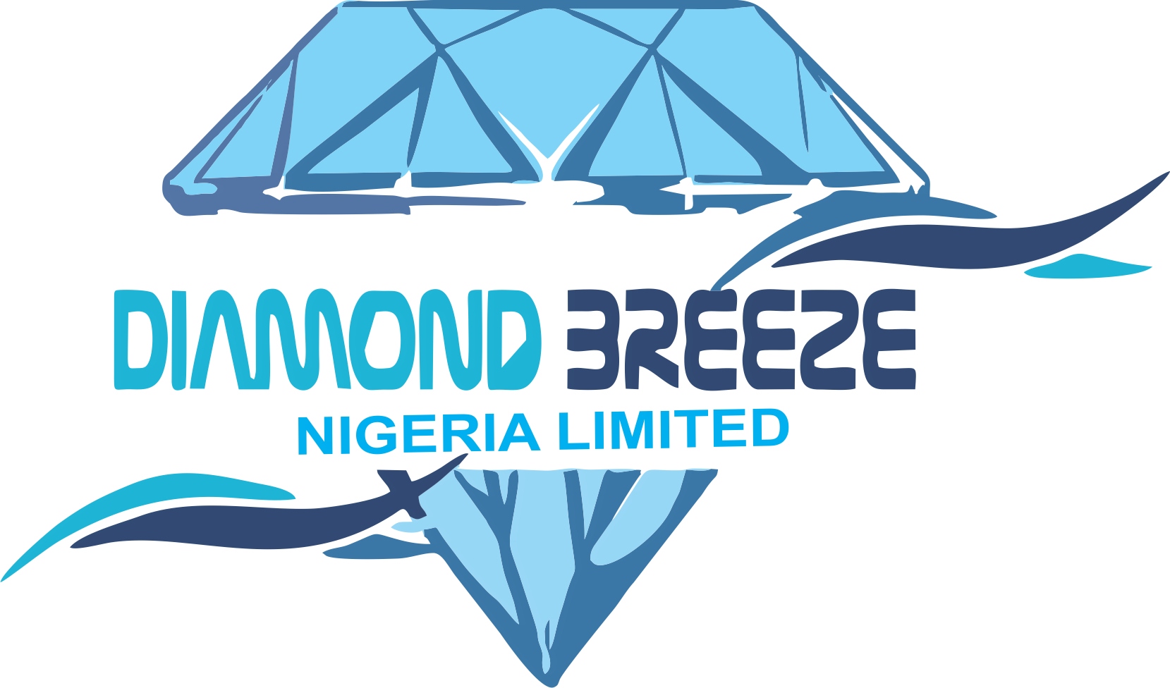 Diamond Logo Png - Triangle (1659x976), Png Download