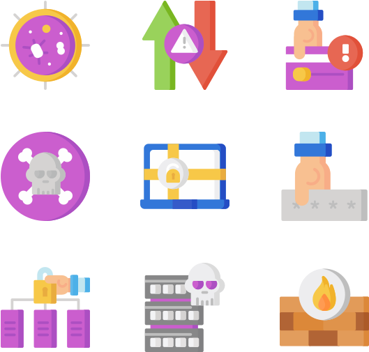 Cyber Crimes - Circle (600x564), Png Download