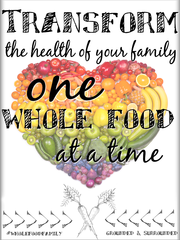 The “whole Food Family” Series 5 Reasons Everyone Should - Poster (600x800), Png Download