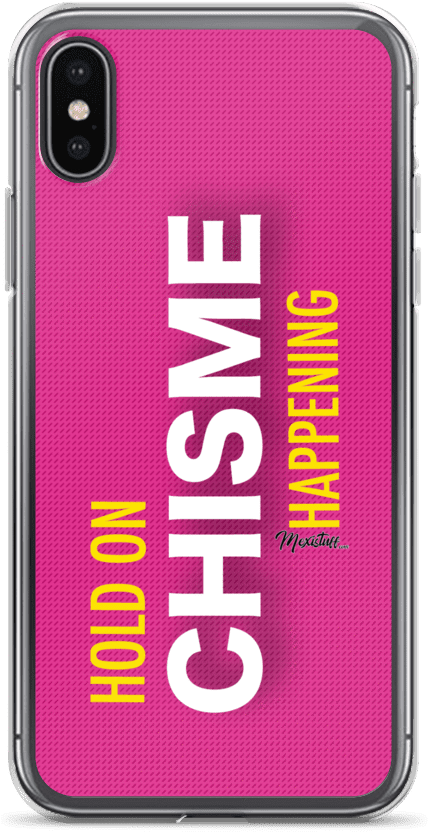 Hold On Iphone Case - Chaparral High School Wolverines (1000x1000), Png Download