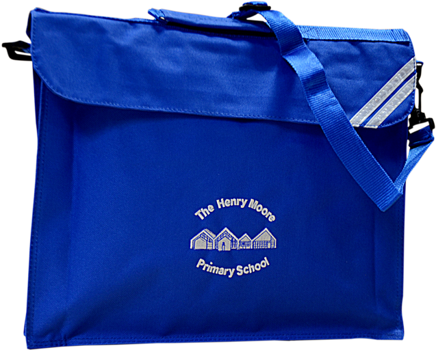 Henry Moore Book Bag - Messenger Bag (800x600), Png Download