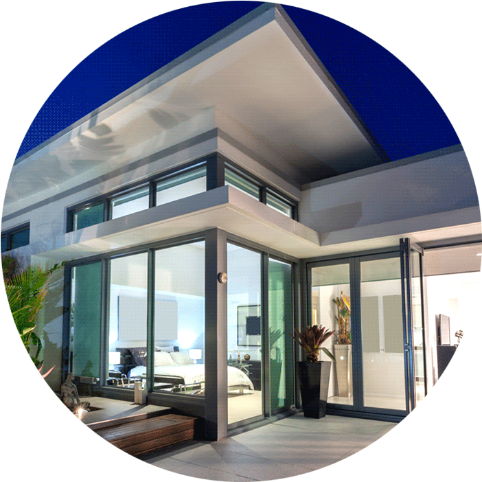 Residential Window Tinting - Hebel Power Panel (767x767), Png Download