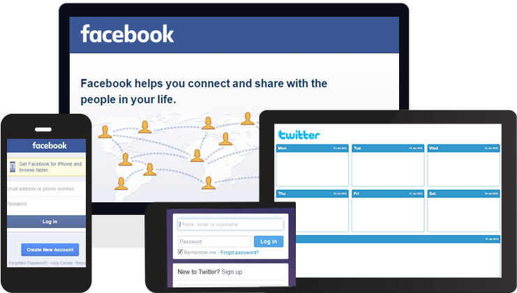 Img - Feicebook Com Br Entrar (741x420), Png Download