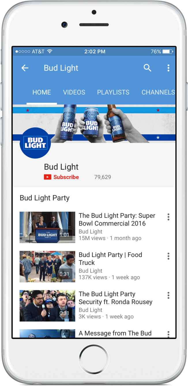 Bl Yt Cover Mock Phone Hands - Iphone (1000x1552), Png Download