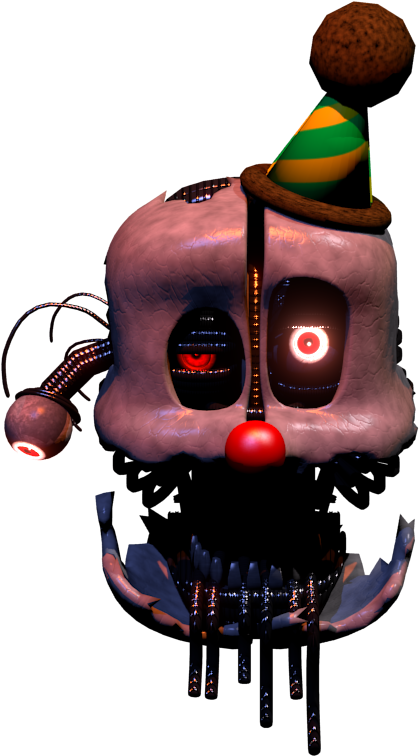 For Some Reason, Is Ennard And Springtrap An Op Combination - Illustration (1920x1080), Png Download