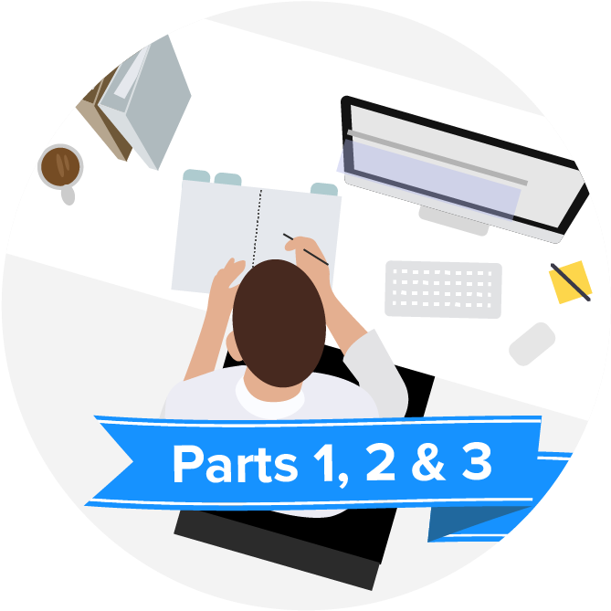 Read The White Paper - Circle (699x699), Png Download