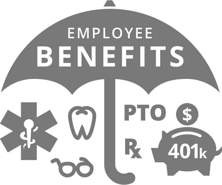 Employee Cookout Clipart - Employee Benefits (755x628), Png Download
