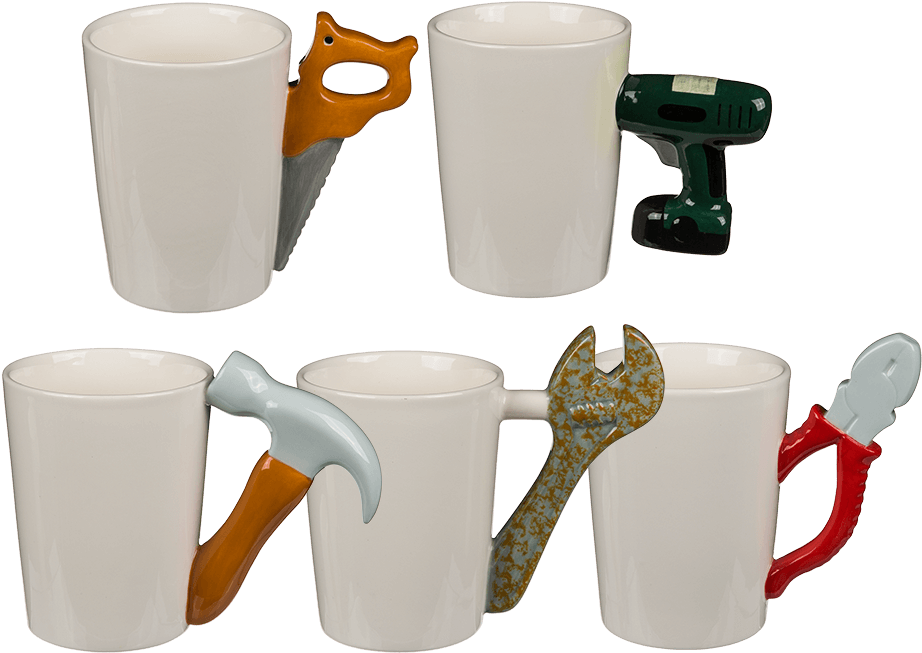 Taza De Herramientas (945x709), Png Download