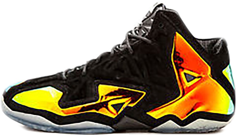 Lebron - Sneakers (1023x614), Png Download