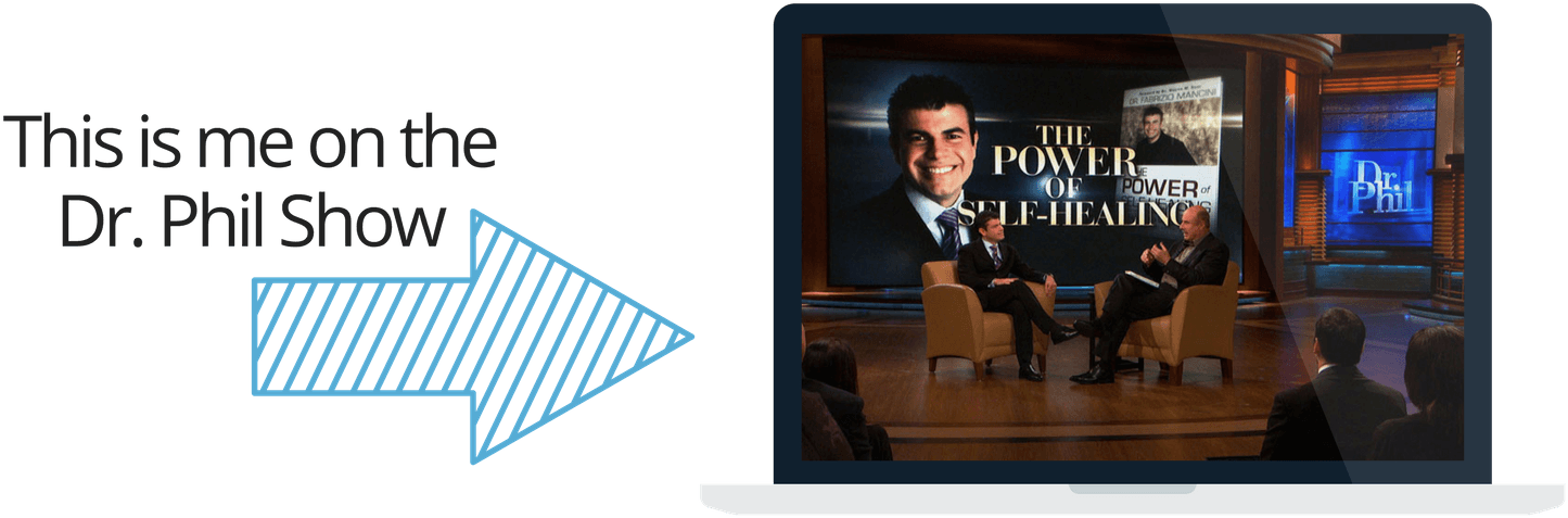 I've Written Books And Appeared On Shows Like The Doctors - Graphic Design (1500x628), Png Download
