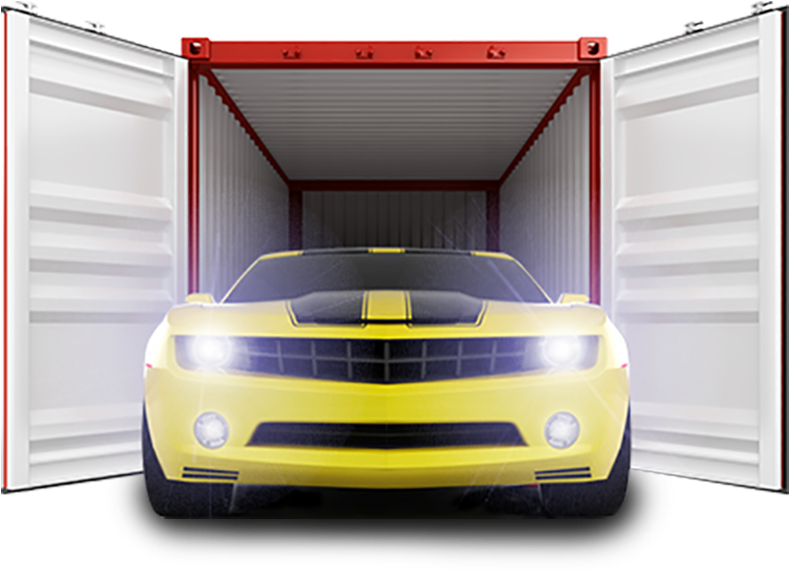 Car Shipping & Buying Service - Chevrolet Camaro (788x690), Png Download