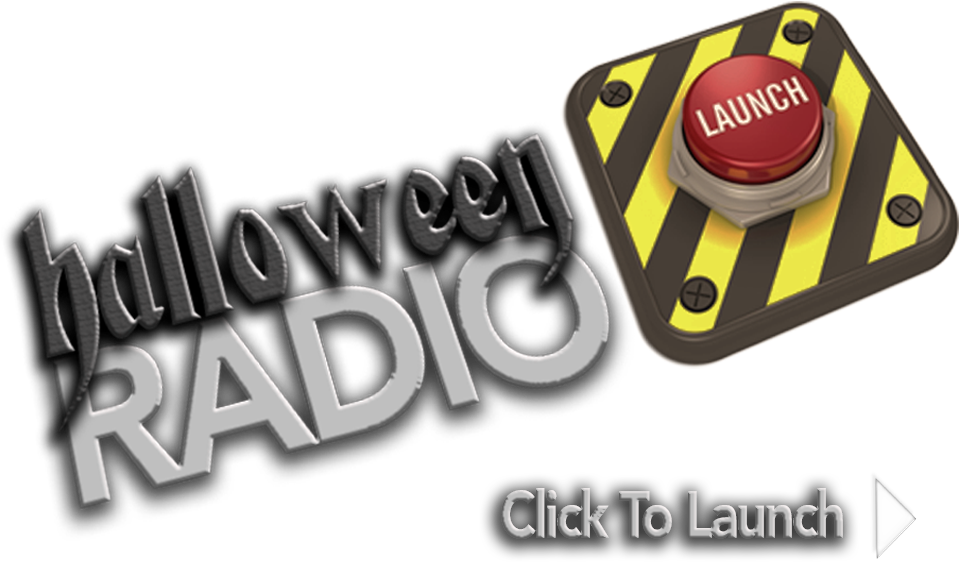Halloweenrradio-launch - Stop Sign (965x600), Png Download