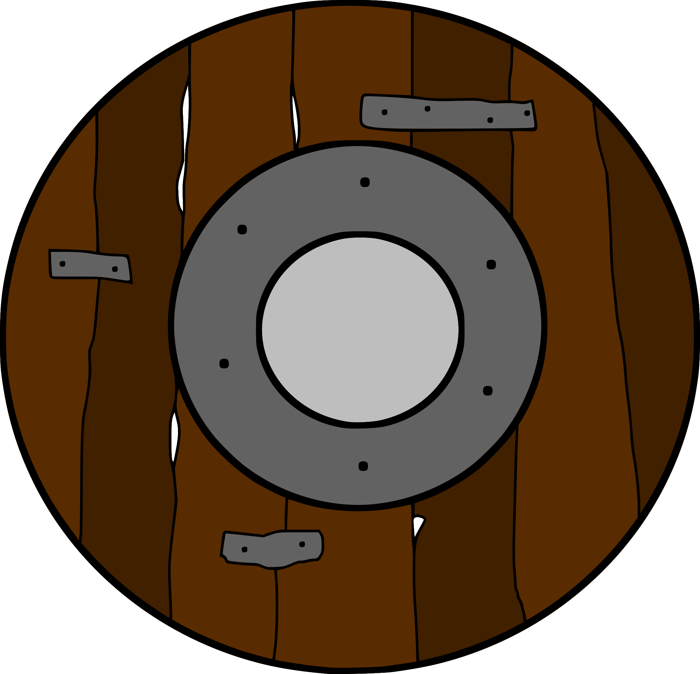 Big Image - Ministry Of Environment And Forestry (2400x2312), Png Download