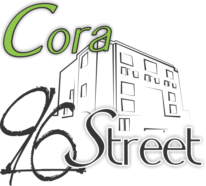 Cora 96 Street - Illustration (707x638), Png Download