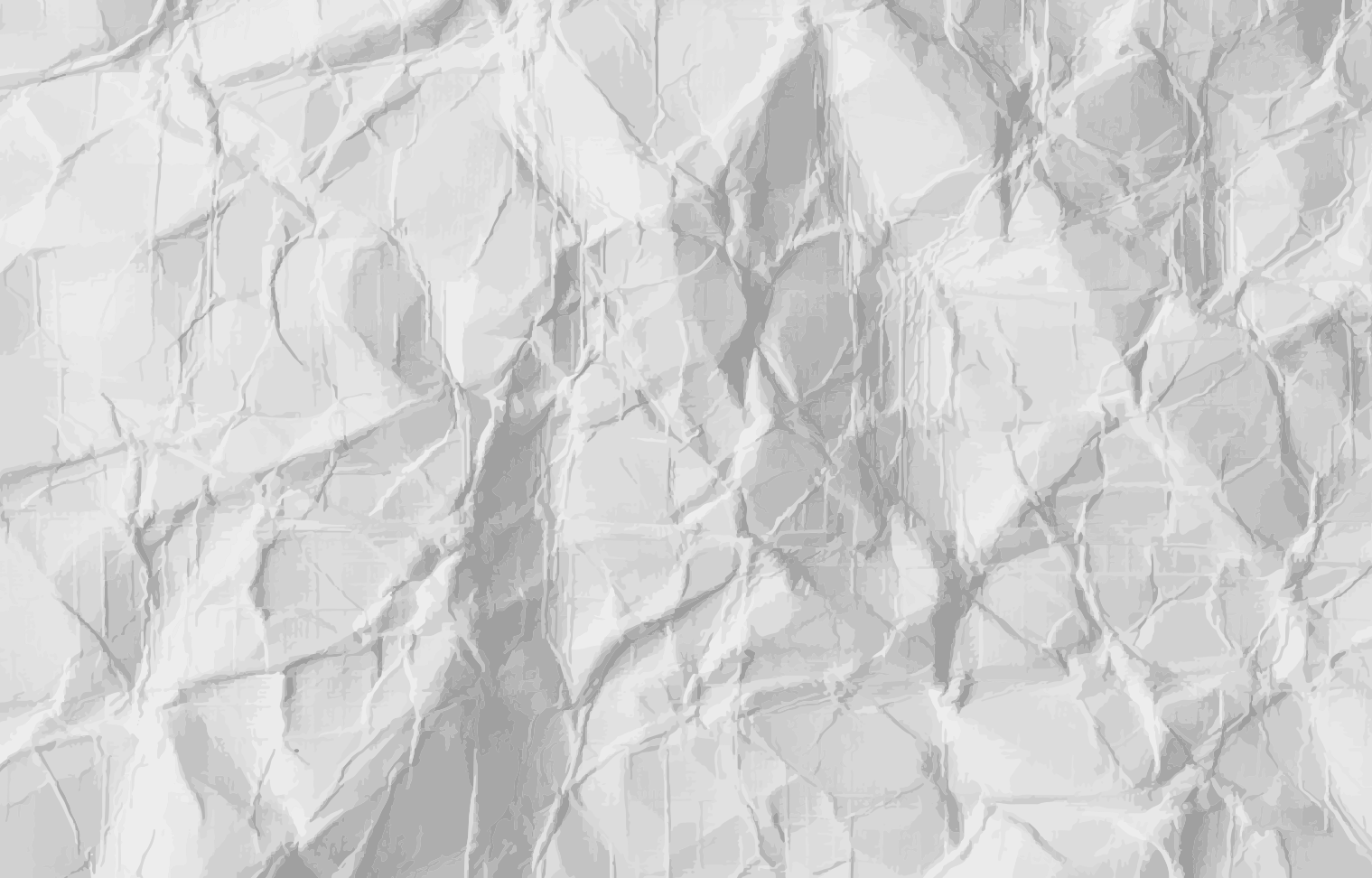 Papel - Paper Texture Arrugado (1519x972), Png Download