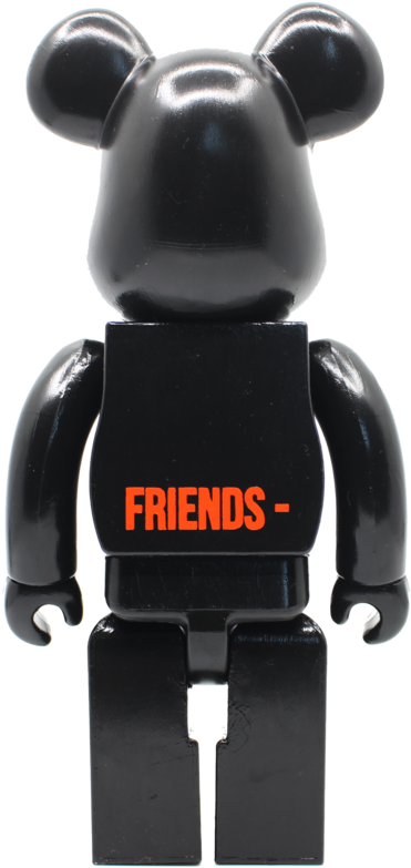Bearbrick Full Size Png Download Seekpng