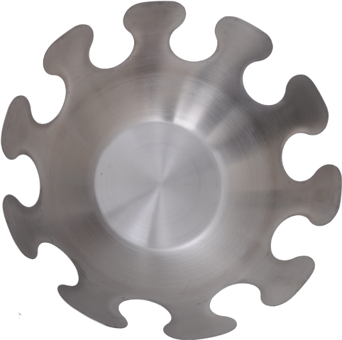 Stainless Steel Fruit Bowl - Puzzle (600x554), Png Download