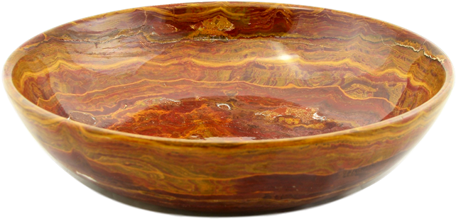 Multi Onyx 12-inch Fruit Bowl - Bowl (700x560), Png Download