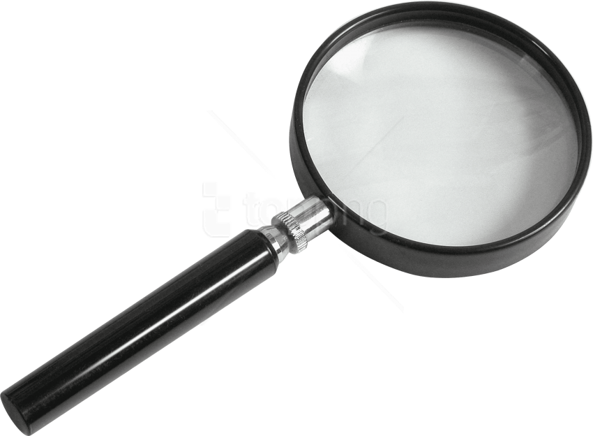 Free Png Download Loupe Png Images Background Png Images - Magnifying Glass Loupe (850x624), Png Download