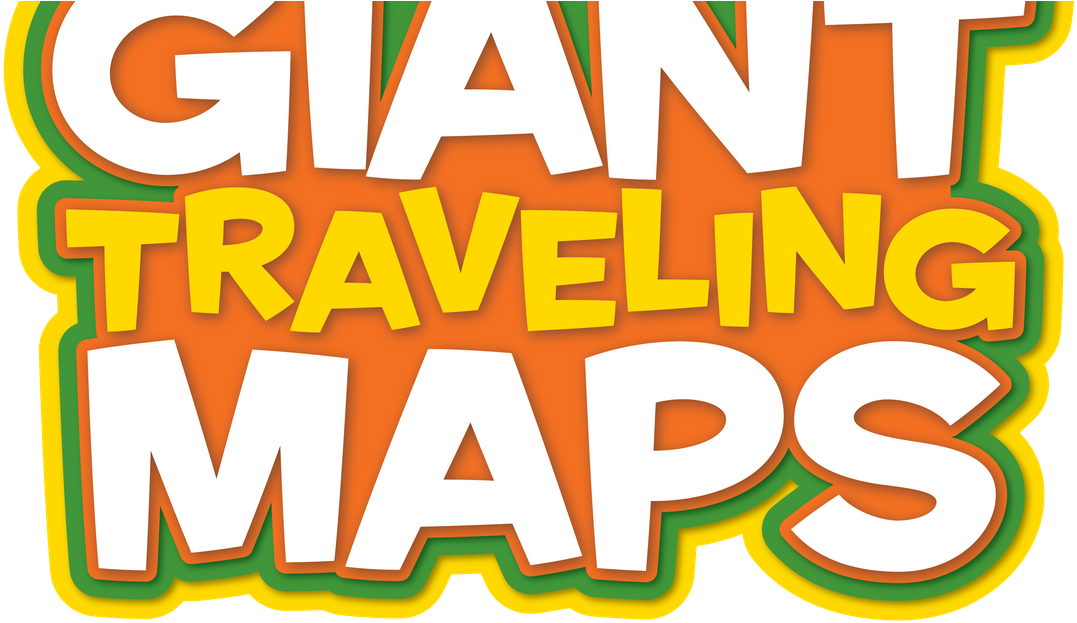 Frequently Asked Questions About Giant Maps - Poster (1200x630), Png Download