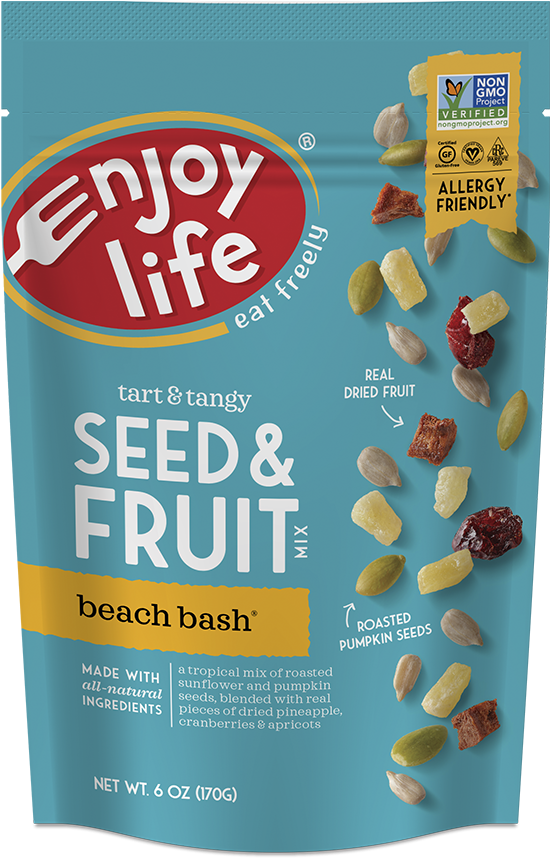 Product Image - Enjoy Life Foods (648x903), Png Download