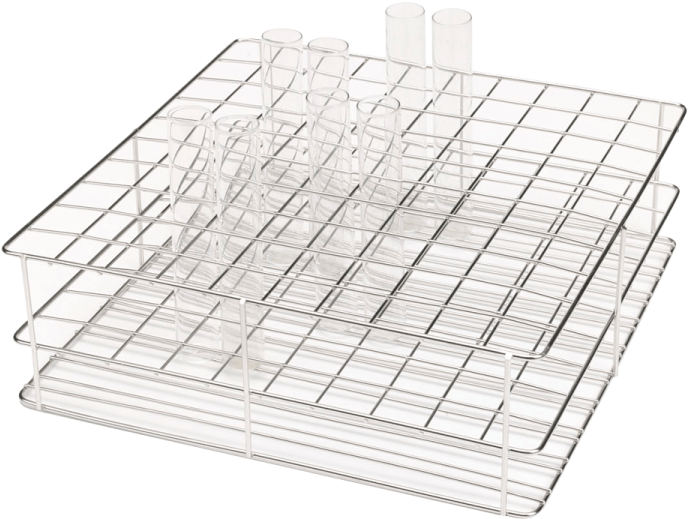 The Tubes Wire Rack Can Be Used To Store And Transport - Darkness (960x720), Png Download