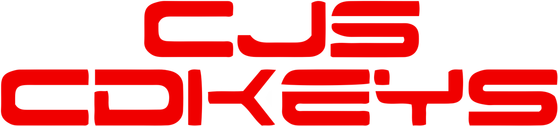 Cjs-cdkeys Logo - Colorfulness (1140x639), Png Download