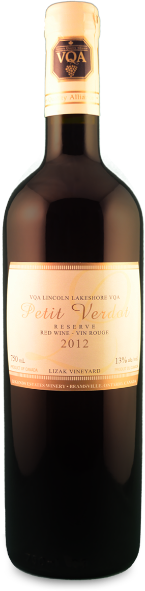 2012 Legends Reserve Petit Verdot - Solar Viejo Reserva Gold (1195x1195), Png Download
