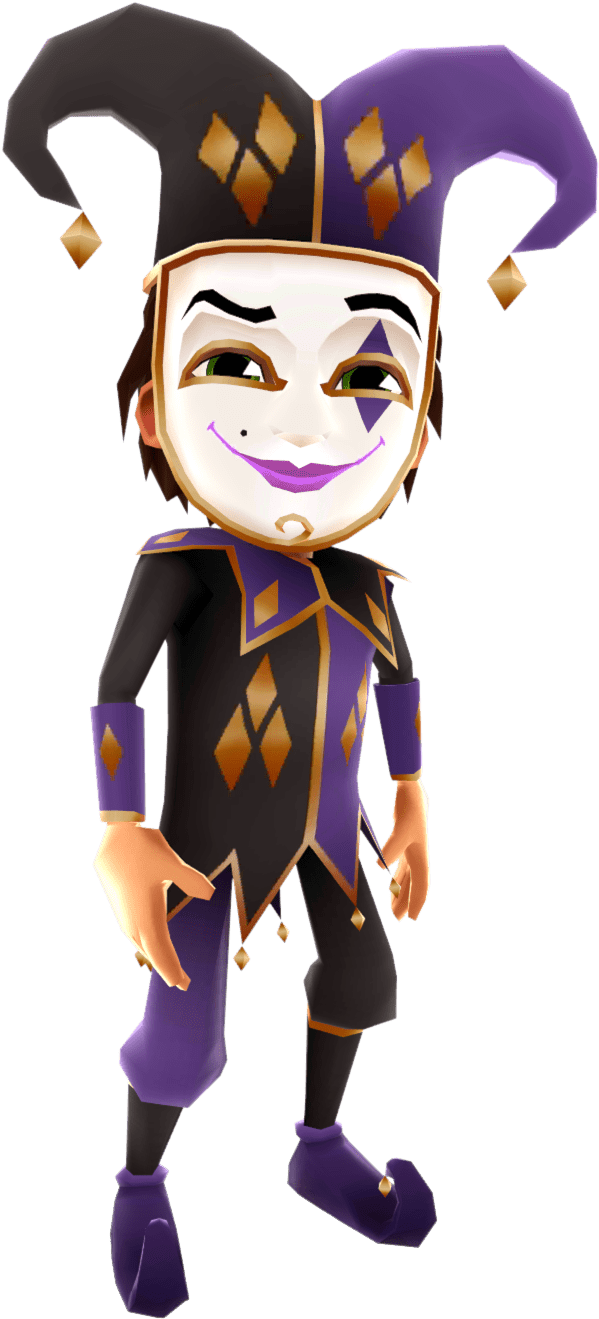 Buddy The Elf Png - Subway Surfers Drawdoo Tasha (690x1620), Png Download