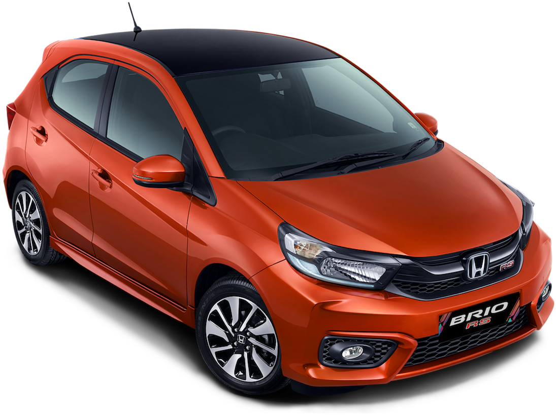 Honda Brio 2018 India (1200x873), Png Download
