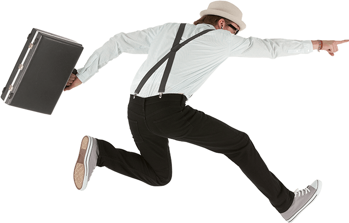 Jumping (800x533), Png Download