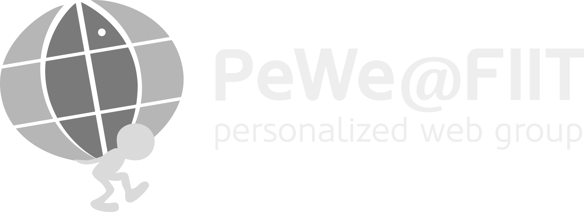 Logo Pewe Titled 3colors Dark Bcg - Circle (1911x695), Png Download