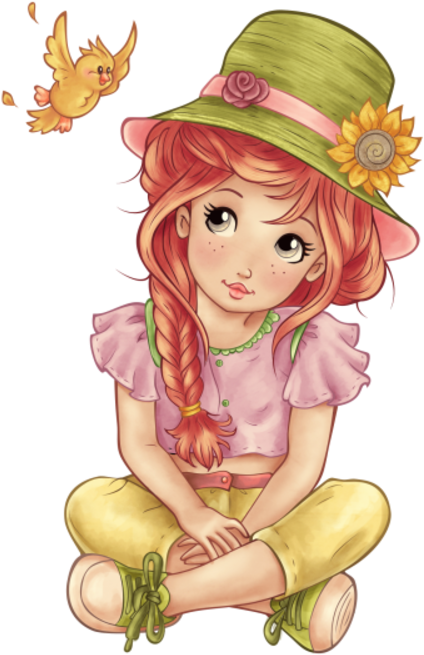 B5a680f8 - Tubes Personnages (800x800), Png Download