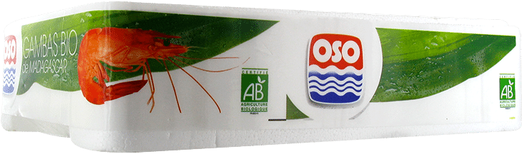 Caisse Marée Oso - Fruit (900x900), Png Download