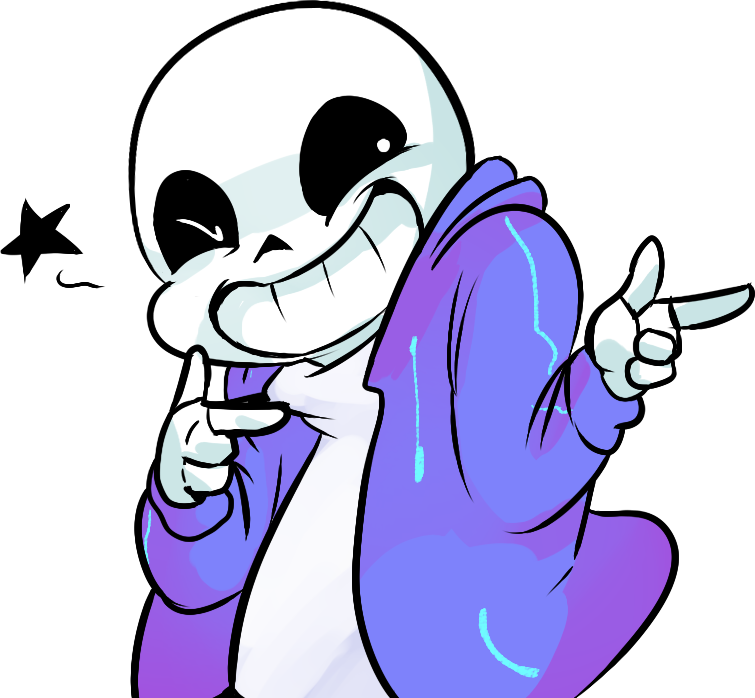 Ey Throw Me A Bone, Will Ya You Aint The Only One With - Sans Like (755x698), Png Download