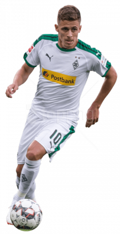 Free Png Download Thorgan Hazard Png Images Background - Thorgan Hazard Png (480x930), Png Download