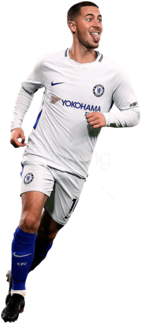 Free Png Download Eden Hazard Png Images Background - Eden Hazard 2018 Png (480x1067), Png Download