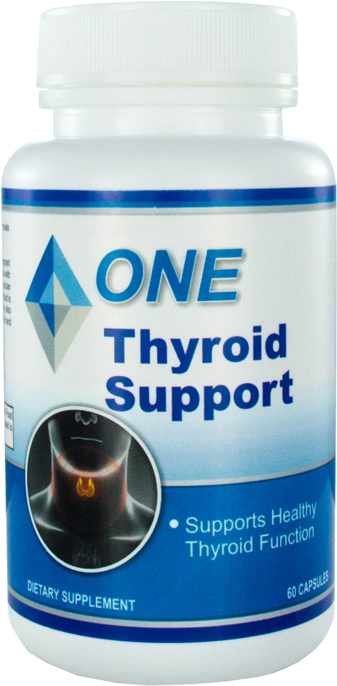 Thyroid Support Complex With Iodine - Coffee Substitute (572x1048), Png Download