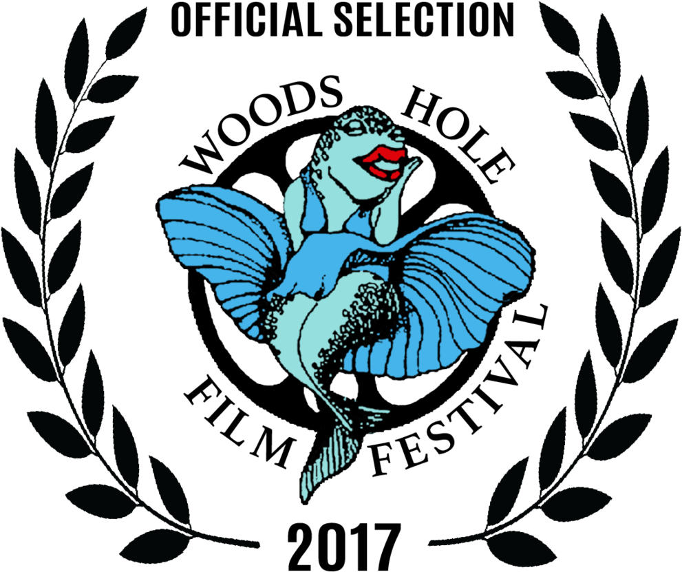 Woods Hole Film Festival - Woods Hole Film Festival Official Selection (1000x831), Png Download