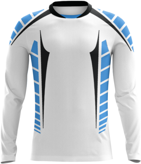 Csw Sport Design Your Own Cricket Tops - Long-sleeved T-shirt (570x570), Png Download