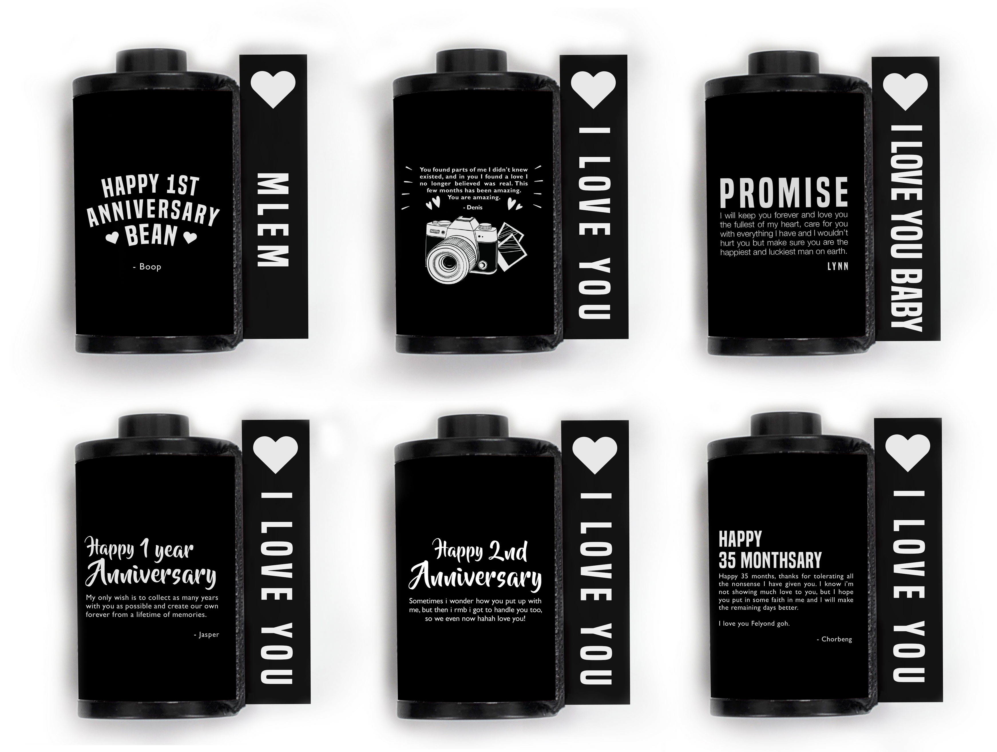 Customize Film Album - Label (4096x2713), Png Download