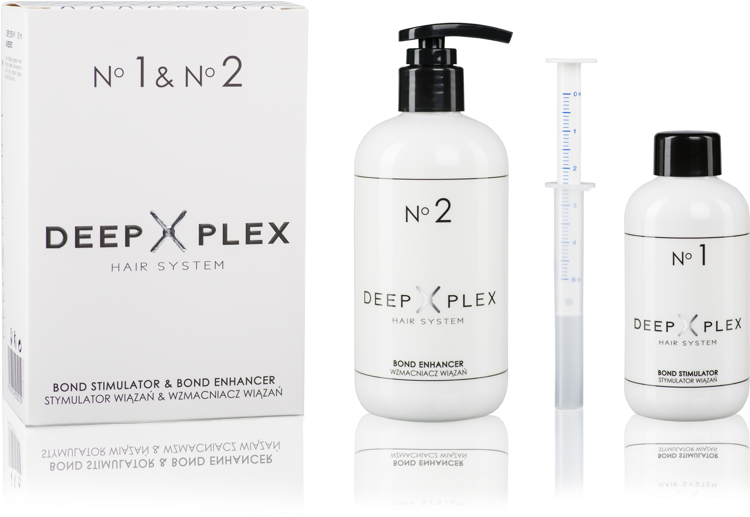 Picture Of Stapiz Deep Plex Hair System - Stapiz Deep Plex (1920x1283), Png Download