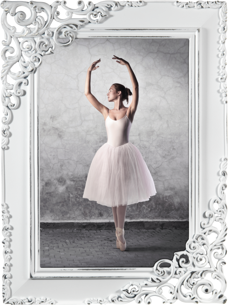 "wales" Portrait Frame, 13 X 18 Cm (1100x1100), Png Download