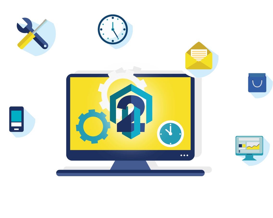 Magento 2 Development (1137x907), Png Download