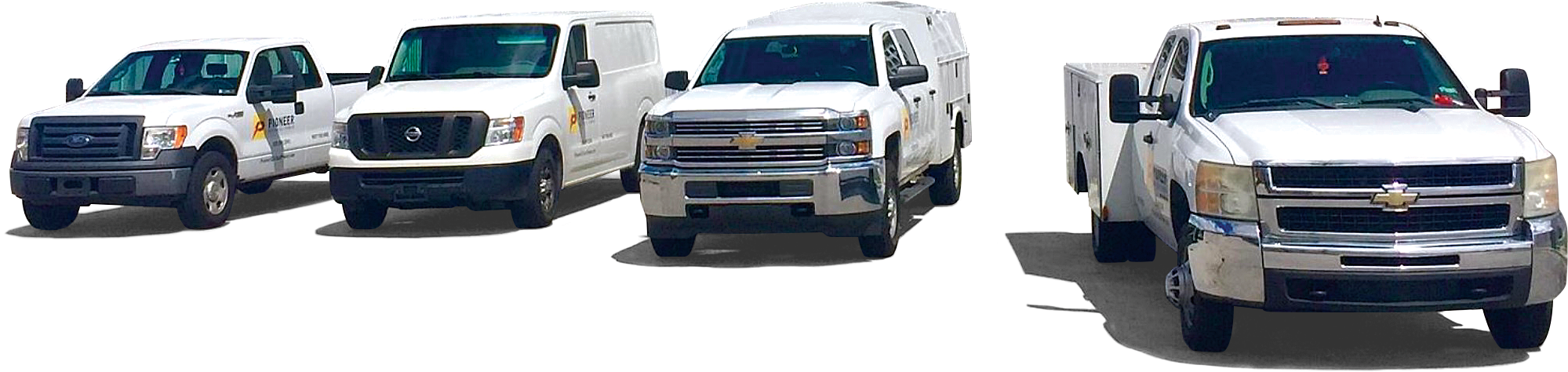 Sales - Service - Chevrolet Suburban (2074x609), Png Download