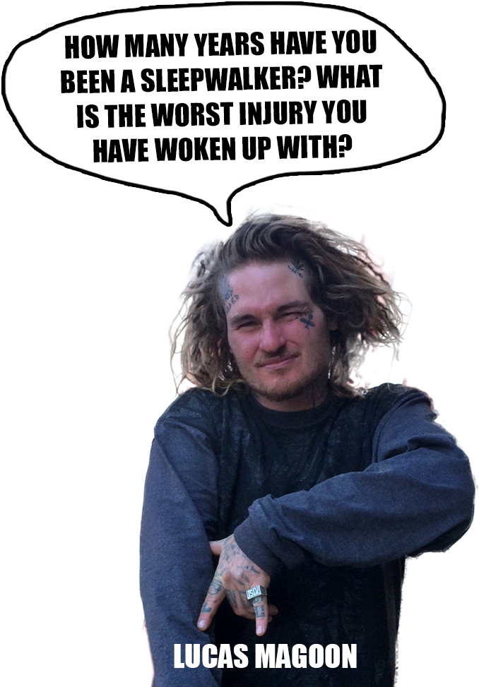 Bode Merrill - Biker Xbhp (750x1000), Png Download