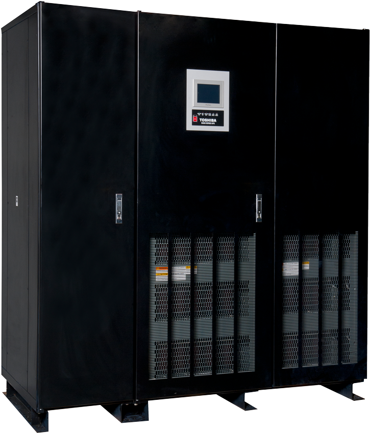 Toshiba G9000 Ups For Data Centres - 2000 Kva Ups (800x883), Png Download