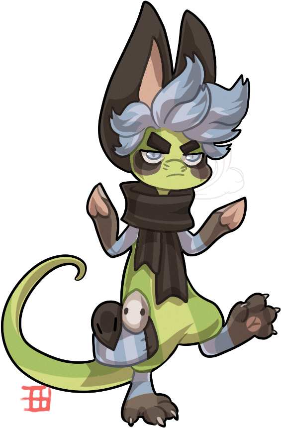 595 X 870 4 - Tribal Bagbean (595x870), Png Download