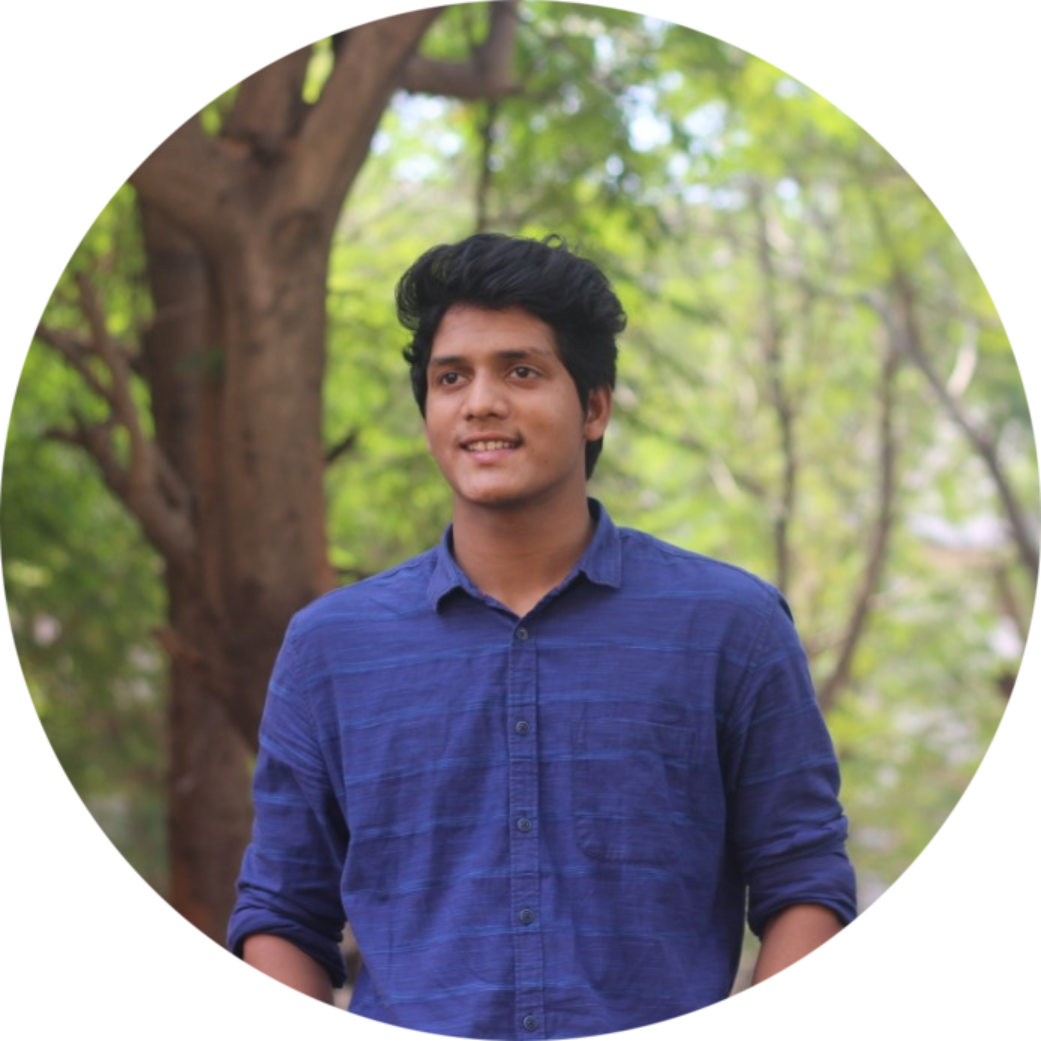 Ganesh Patnaik - Gentleman (1041x1041), Png Download